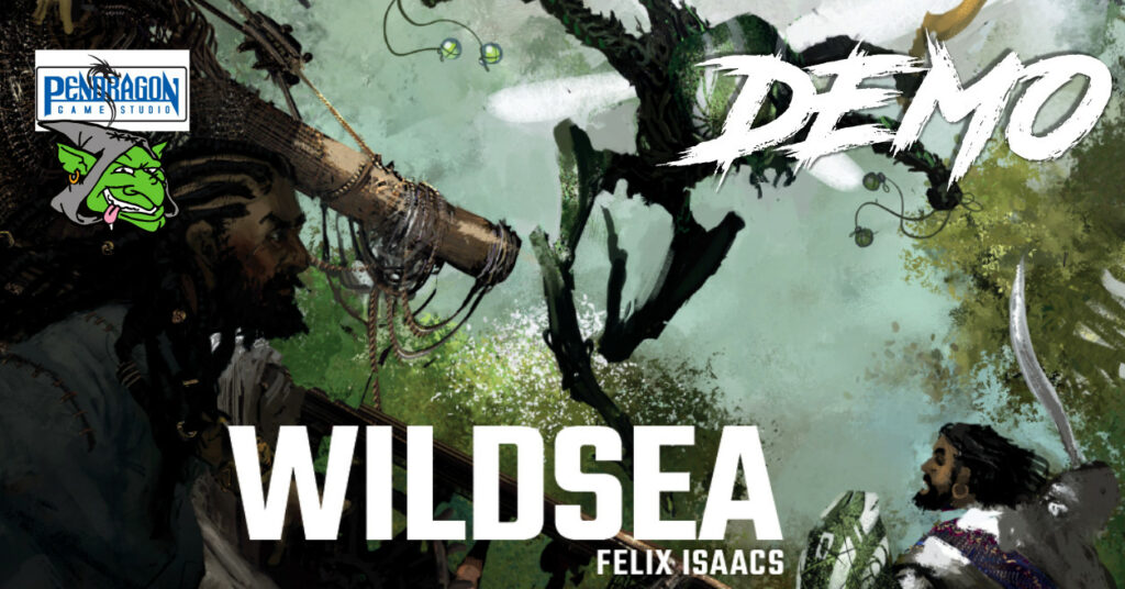 Wildsea GDR – demo