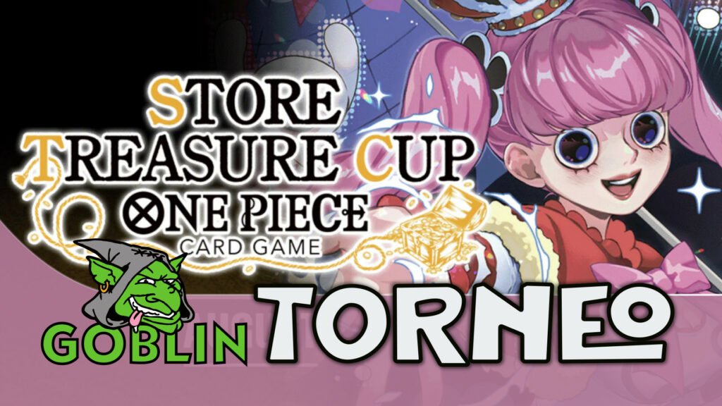 One Piece: Store Treasure Cup 2024